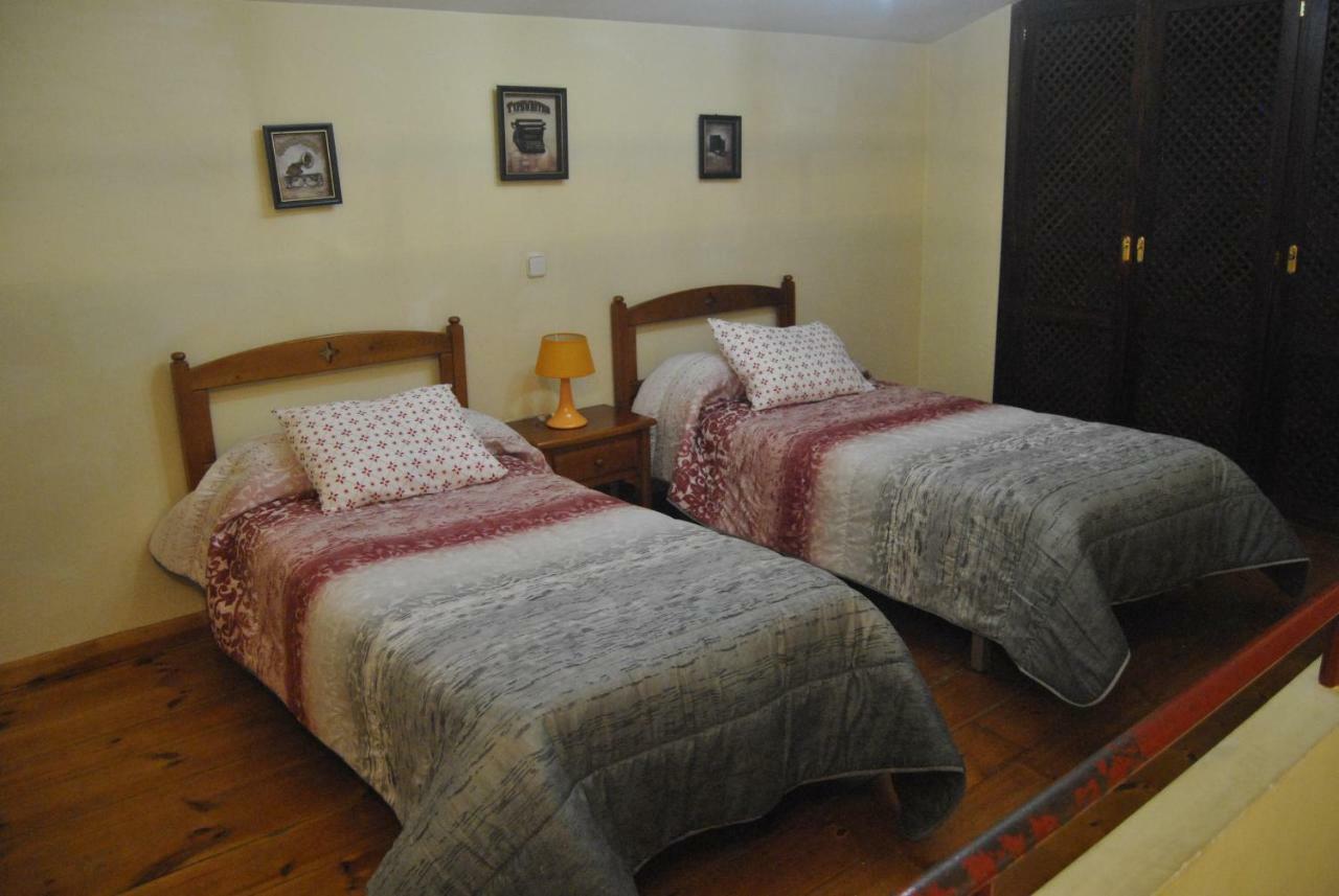 El Pozo Villa La Serna del Monte Eksteriør bilde