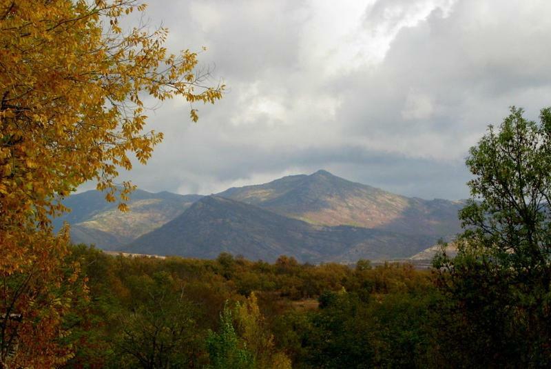 El Pozo Villa La Serna del Monte Eksteriør bilde